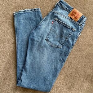 Levi's Men's 513 Slim Straight Stretch Jeans